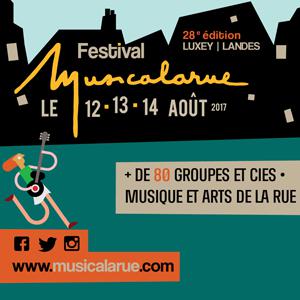 Festival Musicalarue 2017