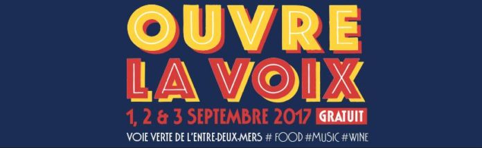 Festival Ouvre la Voix 2017