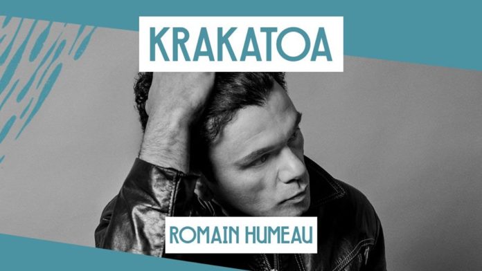 Romain Humeau à la Médiathèque de Mérignac