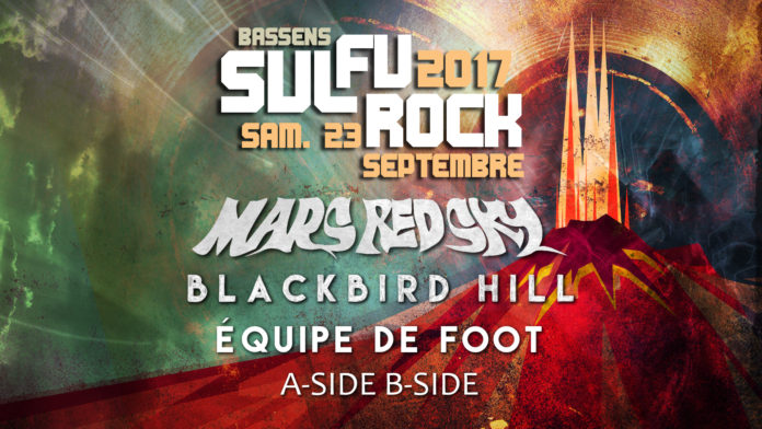Sulfurock 2017
