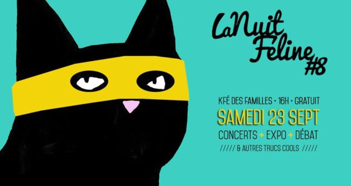 La Nuit Féline #8
