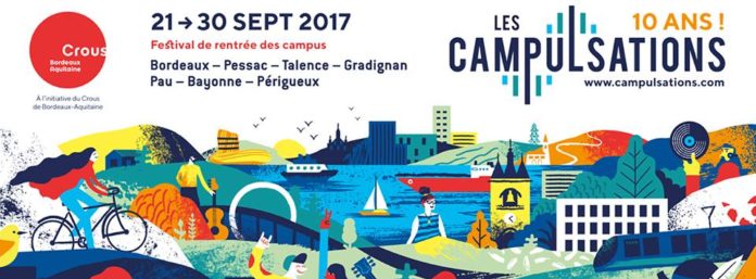 Les 10 ans des Campulsations