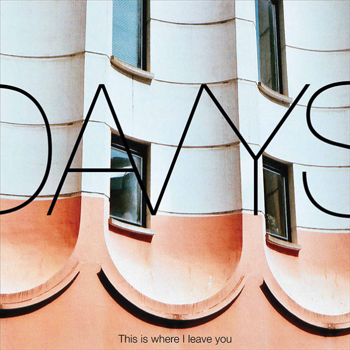 Davys - This is where I leave you