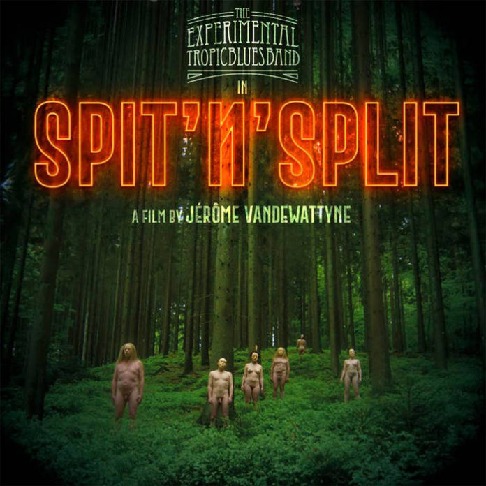 The Experimental Tropic Blues Band - Spit'n'split