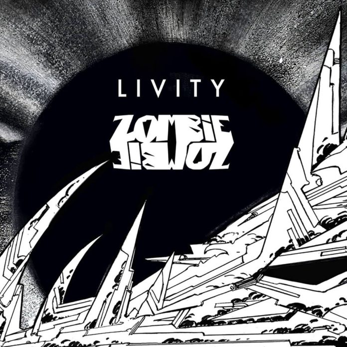 Zombie Zombie - Livity