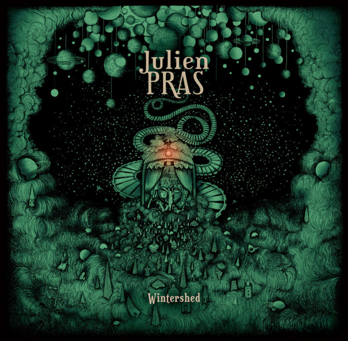 Julien Pras, "Horses in Disguise" (clip)