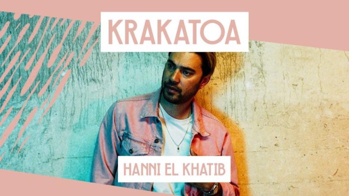 Hanni El Khatib au Krakatoa
