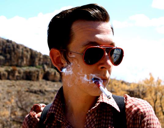 Micah P. Hinson à Bordeaux et Saint Macaire