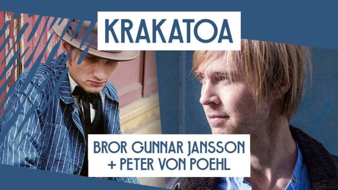 Bror Gunnar Jansson + Peter Von Poehl au Krakatoa (soirée autrement)