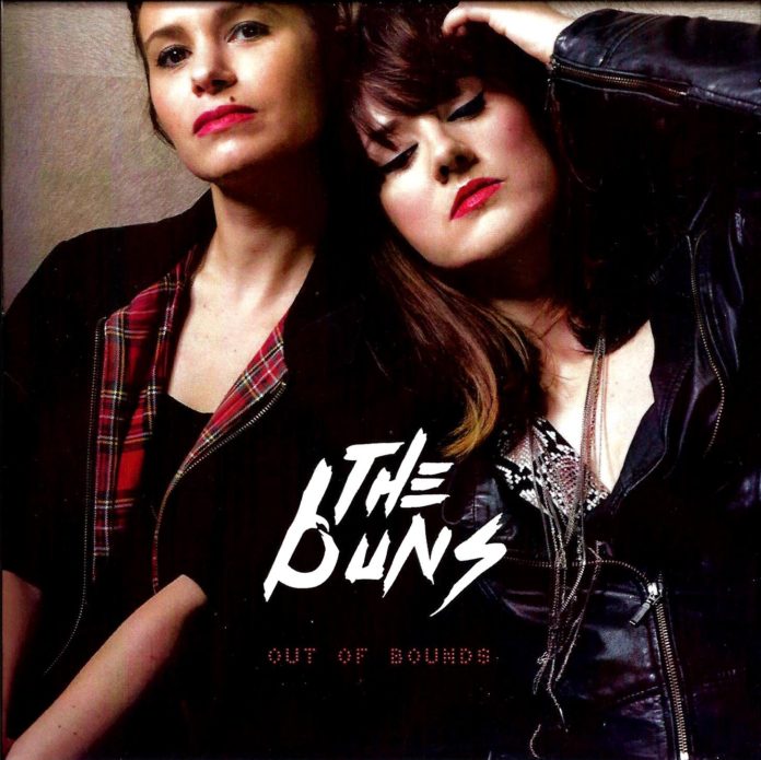 The Buns - Out of bounds