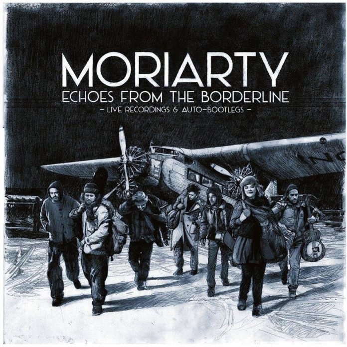 Moriarty - Echoes From The Borderline