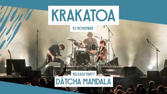 Dätcha Mandala, release party au Krakatoa
