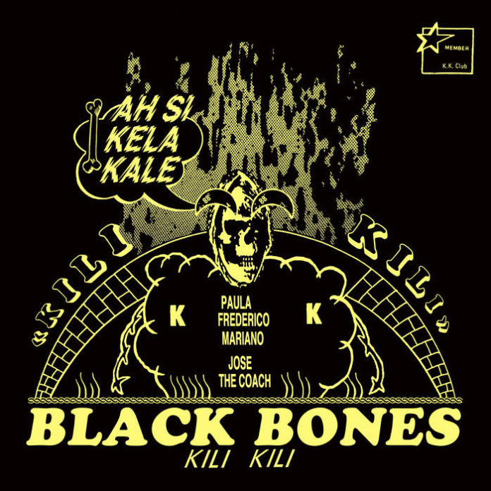 Black Bones - Kili kili