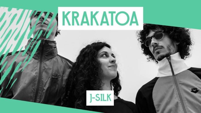 J-Silk à la médiathèque de Mérignac
