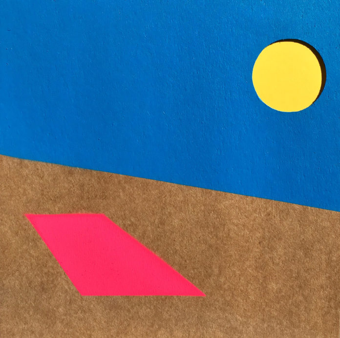 Henri Caraguel, Back To My Best Beaches (EP)