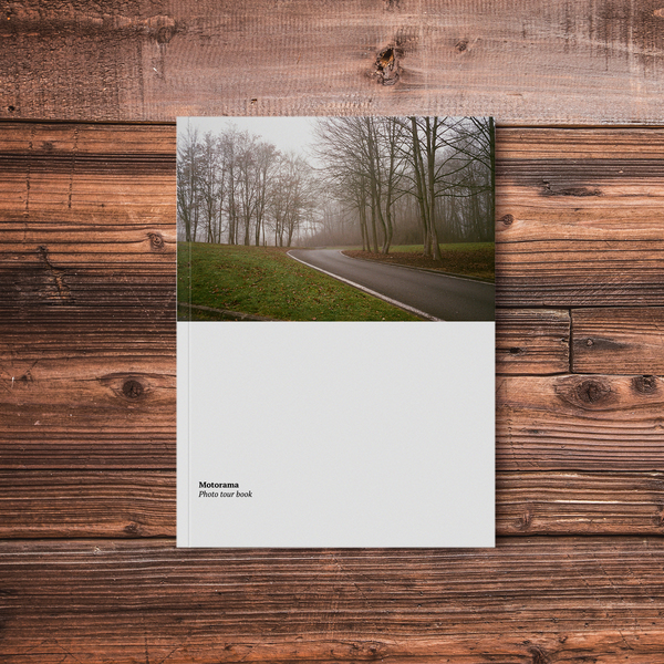Motorama, photo tour book