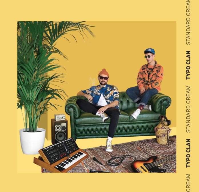 Typo clan - Standard cream