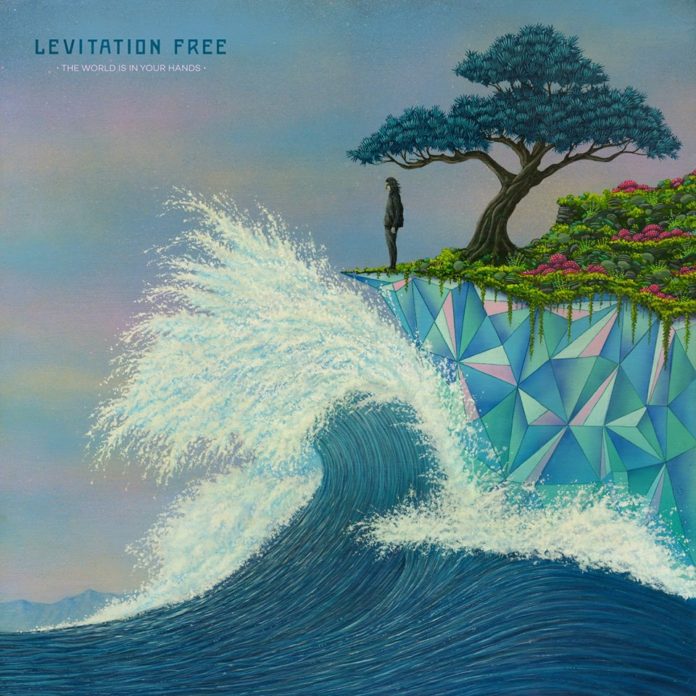 Levitation free - The world is in your hands (EP)