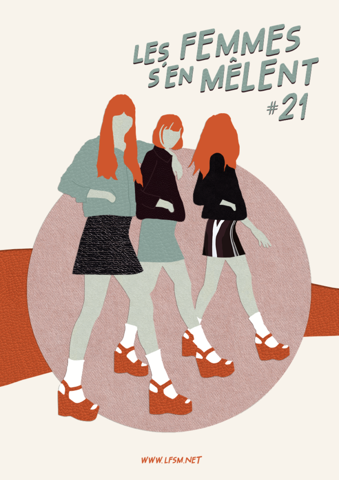 Les Femmes s'en mêlent: The Pack A.D + Tulsa au VOID