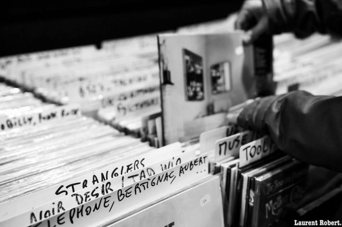 Samdisck #3: Salon Annuel Mérignacais du disque de collection