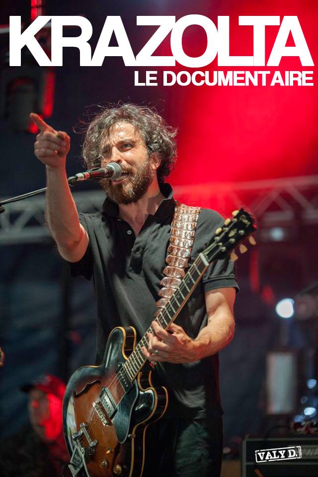 Krazolta, Le documentaire, release party du dvd à l'Utopia