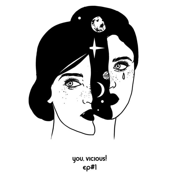 You, Vicious! - EP #1