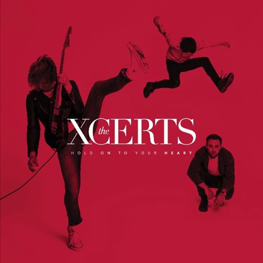 The Xcerts - Hold on to your heart
