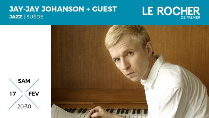 Jay-Jay Johanson + Julien Pras au Rocher de Palmer