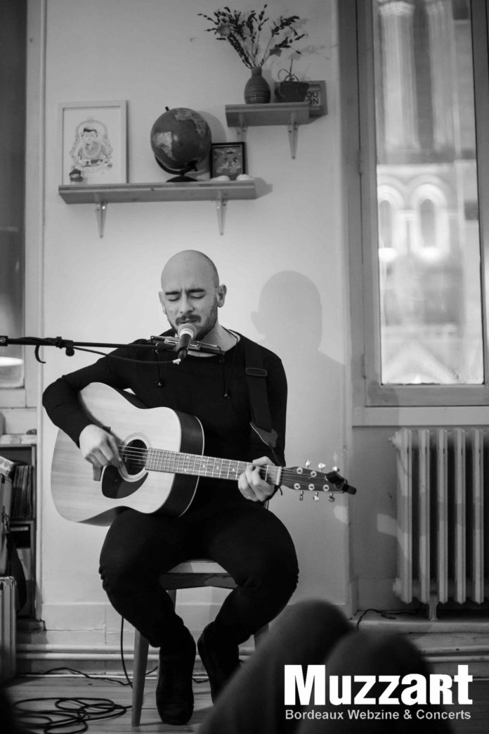 Concert à part #19: Au Pays Des Matins Calmes