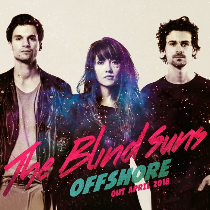 The Blind Suns - Offshore (sortie le 20 avril 2018)