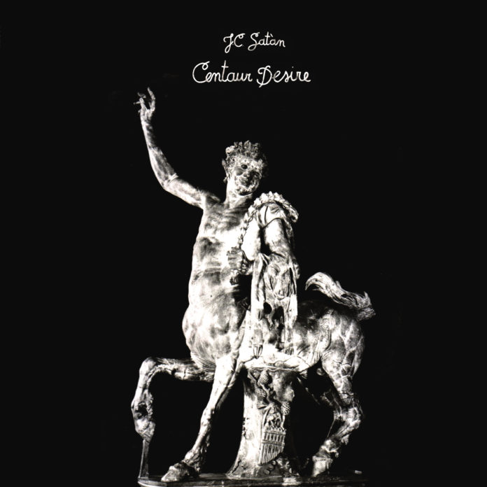 JC Satan - Centaur desire