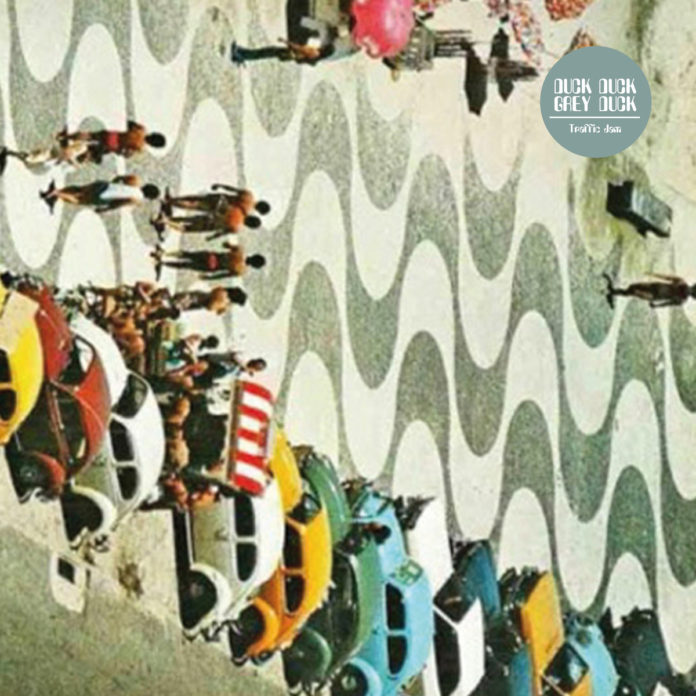 Duck Duck Grey Duck - Traffic jam
