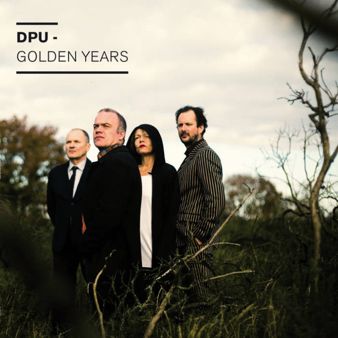 Daniel Paboeuf Unity - Golden years