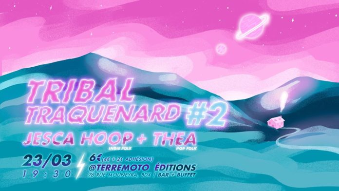 Tribal Traquenard #2: Jesca Hoop + Théa