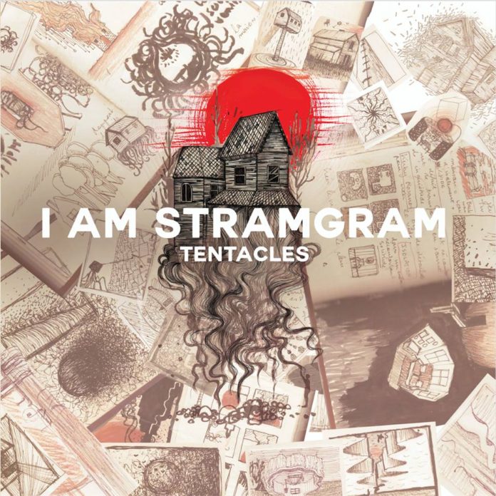 I Am Stramgram, "Empty House" (clip)