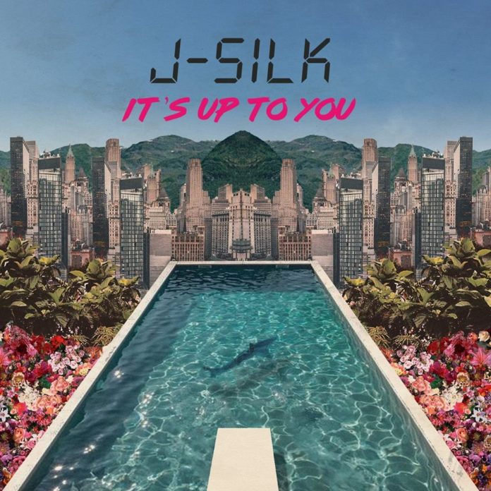 J-Silk, It's up to you (EP) + "Make Love" (clip)
