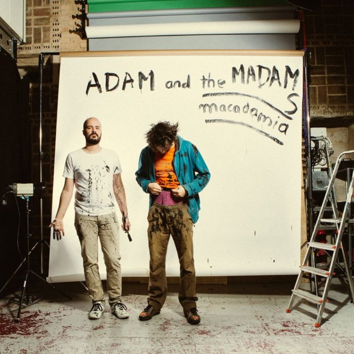 Adam and the Madams - Macadamia