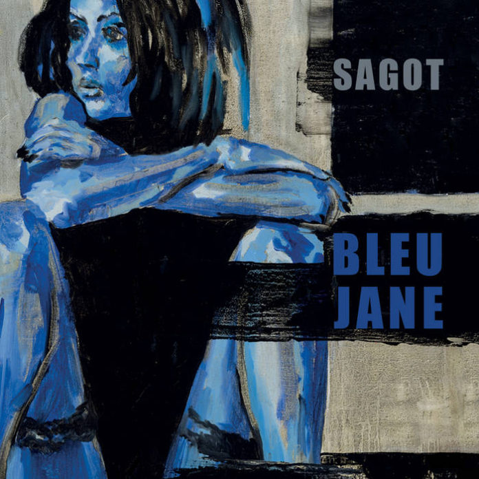 Sagot - Bleu Jane