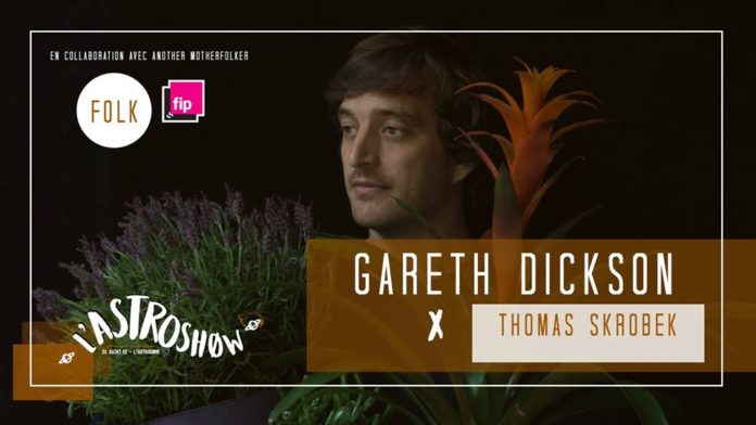 Concours: Gareth Dickson + Thomas Skrobek à l'Astrodome!