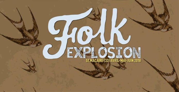 Folk Explosion à Saint Macaire