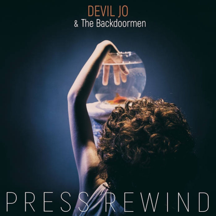 Devil Jo and the Backdoormen - Press rewind