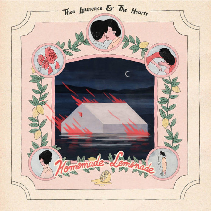 Theo Lawrence & the Hearts - Homemade lemonade