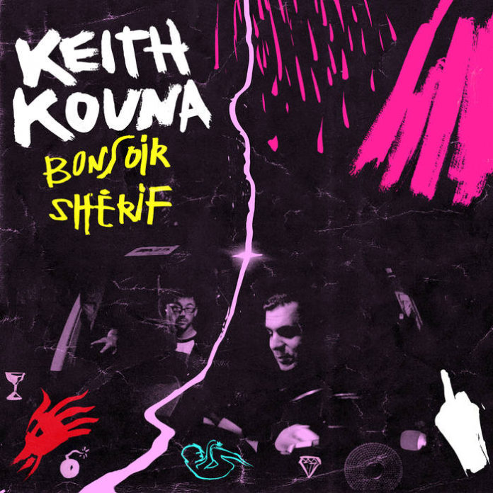 Keith Kouna - Bonsoir Shérif