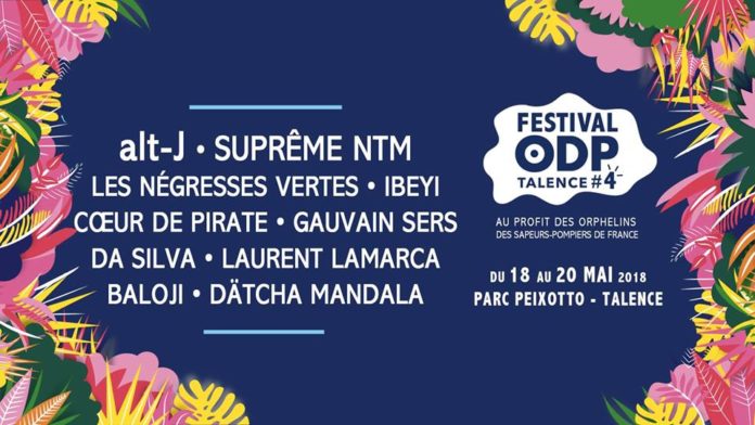Festival ODP 2018