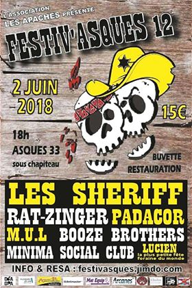 Festiv'Asques 2018