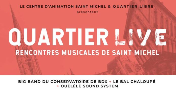 Quartier Live: rencontres musicales de Saint Michel