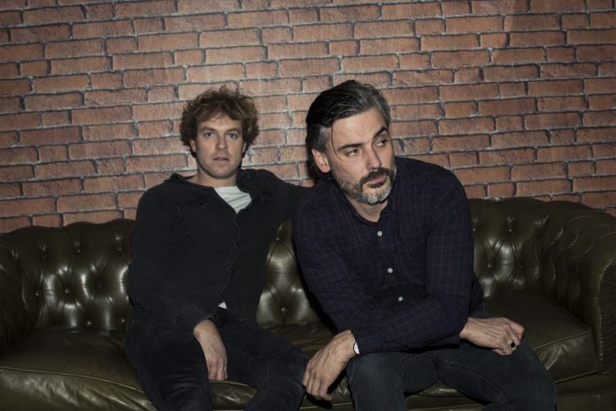 Interview de Nasser, duo électro-rock marseillais.