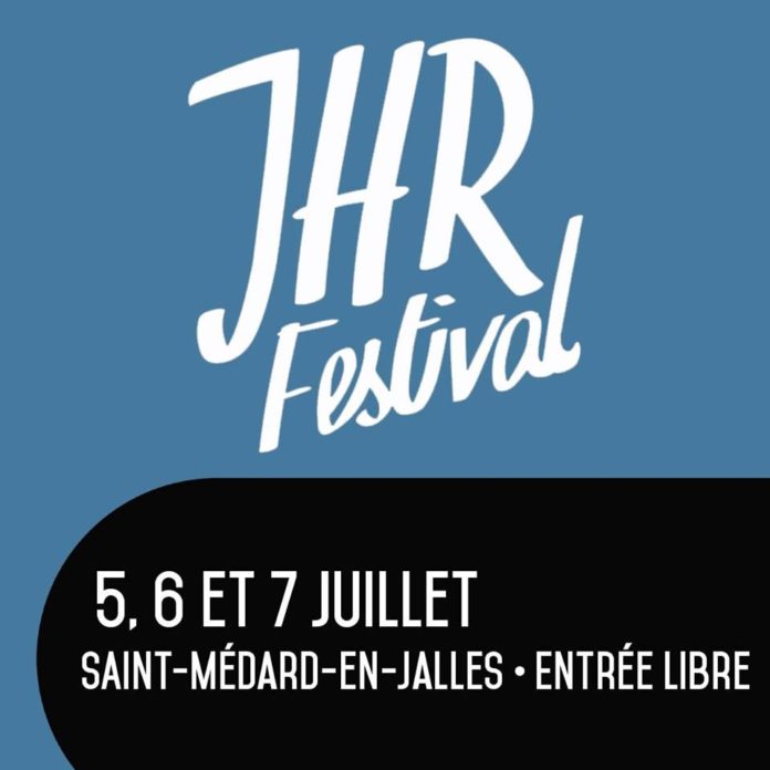Festival Jalles House Rock 2018