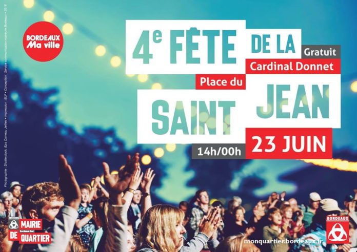 Fête de la Saint Jean 2018 avec Miaou Records