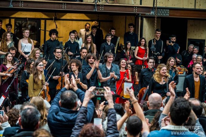 Le JOSEM + Dätcha Mandala à Bordeaux fête le vin